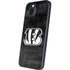NFL Cincinnati Bengals Black & White iPhone 15 Skin