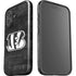 NFL Cincinnati Bengals Black & White iPhone 16 Plus Impact Case