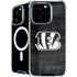 NFL Cincinnati Bengals Black & White iPhone 16 Pro MagSafe Case