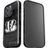 NFL Cincinnati Bengals Black & White iPhone 16 Pro Max Impact Case