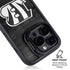 NFL Cincinnati Bengals Black & White iPhone 16 Pro Max Kickstand Case