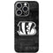 NFL Cincinnati Bengals Black & White iPhone 16 Pro Skin