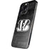 NFL Cincinnati Bengals Black & White iPhone 16 Pro Skin