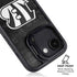 NFL Cincinnati Bengals Black & White iPhone 16e Kickstand Case