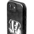 NFL Cincinnati Bengals Black & White iPhone 16e Impact Case