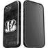 NFL Cincinnati Bengals Black & White iPhone 16e Impact Case