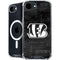 NFL Cincinnati Bengals Black & White iPhone 16e MagSafe Case