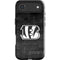 NFL Cincinnati Bengals Black & White iPhone 17 Air Impact Case