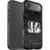NFL Cincinnati Bengals Black & White iPhone 17 Air Impact Case