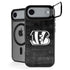 NFL Cincinnati Bengals Black & White iPhone 17 Air Kickstand Case