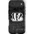 NFL Cincinnati Bengals Black & White iPhone 17 Air Magsafe Impact Case