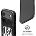 NFL Cincinnati Bengals Black & White iPhone 17 Air Magsafe Impact Case