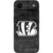 NFL Cincinnati Bengals Black & White iPhone 17 Air Skin