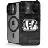 NFL Cincinnati Bengals Black & White iPhone 17 Kickstand Case