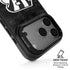 NFL Cincinnati Bengals Black & White iPhone 17 Pro Kickstand Case