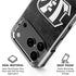 NFL Cincinnati Bengals Black & White iPhone 17 Pro MagSafe Case