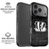 NFL Cincinnati Bengals Black & White iPhone 17 Pro Magsafe Impact Case