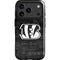 NFL Cincinnati Bengals Black & White iPhone 17 Pro Max Magsafe Impact Case