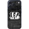 NFL Cincinnati Bengals Black & White iPhone 17 Pro Max Skin