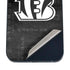 NFL Cincinnati Bengals Black & White iPhone 17 Pro Max Skin