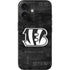 NFL Cincinnati Bengals Black & White iPhone 17 Skin