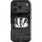 NFL Cincinnati Bengals Black & White iPhone 18 Pro Impact Case
