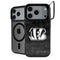 NFL Cincinnati Bengals Black & White iPhone 18 Pro Kickstand Case