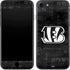 NFL Cincinnati Bengals Black & White iPhone 8 Skin
