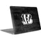 NFL Cincinnati Bengals Black & White Apple MacBook Air Skin