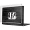 NFL Cincinnati Bengals Black & White MacBook Pro 14in (2021-24) Case plus Skin