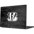 NFL Cincinnati Bengals Black & White Apple MacBook Pro 14-inch Skin