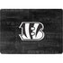 NFL Cincinnati Bengals Black & White Apple MacBook Pro 14-inch Skin
