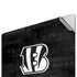 NFL Cincinnati Bengals Black & White Apple MacBook Pro 16-inch Skin