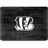 NFL Cincinnati Bengals Black & White Apple MacBook Pro 16-inch Skin