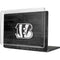 NFL Cincinnati Bengals Black & White MacBook Cases