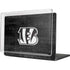 NFL Cincinnati Bengals Black & White MacBook Cases