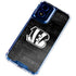 NFL Cincinnati Bengals Black & White Moto G 5G (2024) Clear Case