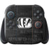 NFL Cincinnati Bengals Black & White Nintendo Switch 2 (2025) with Joy-Con Skin