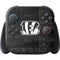NFL Cincinnati Bengals Black & White Nintendo Switch 2 (2025) Joy-Con Controller Skin