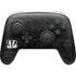 NFL Cincinnati Bengals Black & White Nintendo Switch 2 (2025) Pro Controller Skin