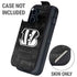 NFL Cincinnati Bengals Black & White Otterbox Defender iPhone Skin