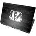 NFL Cincinnati Bengals Black & White Dell Precision Skin