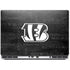 NFL Cincinnati Bengals Black & White Dell Precision Skin