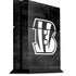 NFL Cincinnati Bengals Black & White PlayStation PS4 Skins