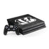 NFL Cincinnati Bengals Black & White PlayStation PS4 Skins