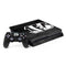 NFL Cincinnati Bengals Black & White PlayStation PS4 Skins