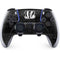 NFL Cincinnati Bengals Black & White PS5 DualSense Edge Pro Controller Skin