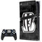 NFL Cincinnati Bengals Black & White PS5 Pro Bundle Skin