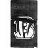 NFL Cincinnati Bengals Black & White PS5 Pro Console Skin