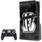 NFL Cincinnati Bengals Black & White PS5 Pro Disk Bundle Skin